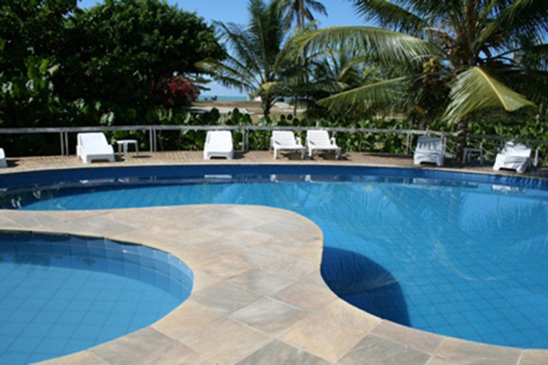 America Praia Flat - Portal Hoteis Porto Seguro Exterior photo